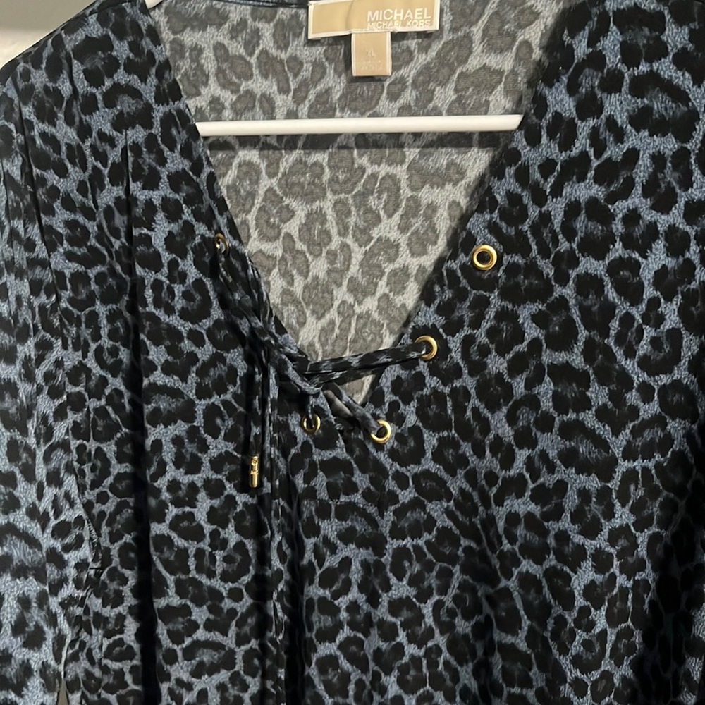 Michael Kors blouse Michael Kors blouse
